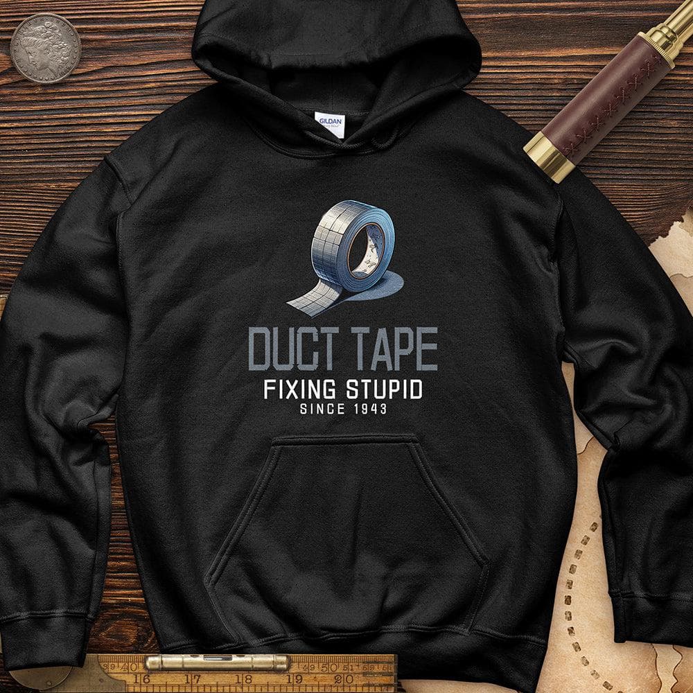 Duct Tape Hoodie T-Shirts, Sweatshirt | ZylaModa.com (Image 5)