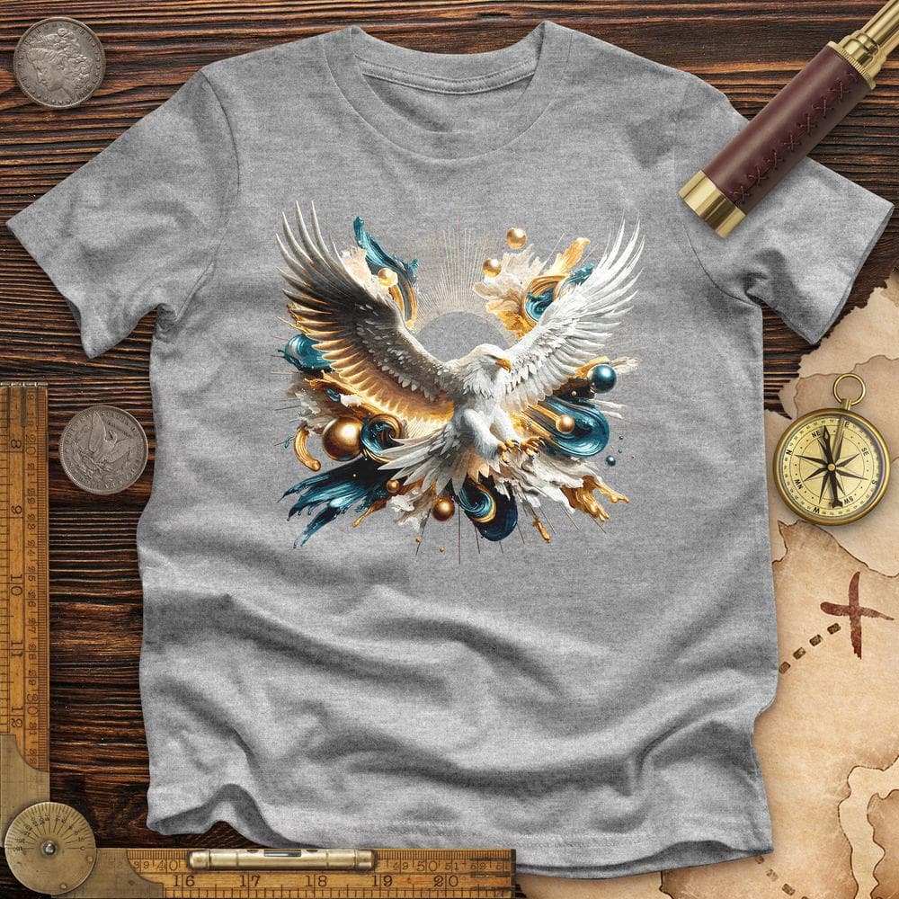 Eagle Premium QualityTee T-Shirts, Hoodie, Sweatshirt | ZylaModa.com (Image 3)