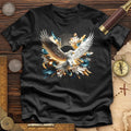 Eagle Premium QualityTee T-Shirts, Hoodie, Sweatshirt | ZylaModa.com (Image 1)