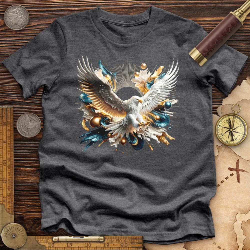 Eagle Premium QualityTee T-Shirts, Hoodie, Sweatshirt | ZylaModa.com (Image 4)
