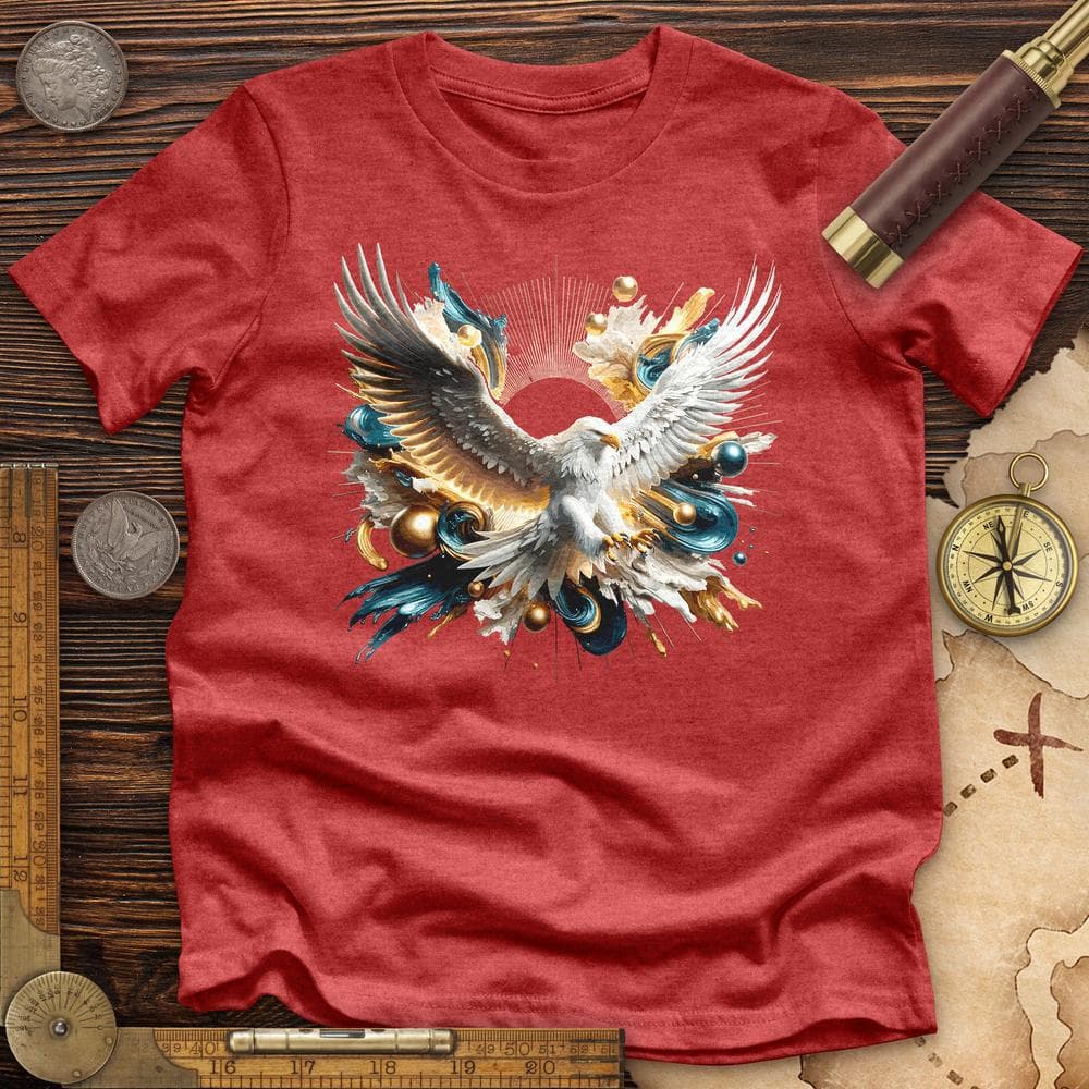Eagle Premium QualityTee T-Shirts, Hoodie, Sweatshirt | ZylaModa.com (Image 2)