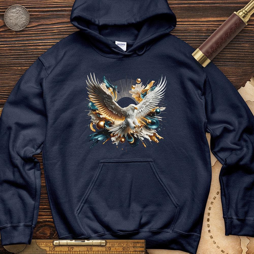 Eagle Hoodie T-Shirts, Sweatshirt | ZylaModa.com (Image 5)
