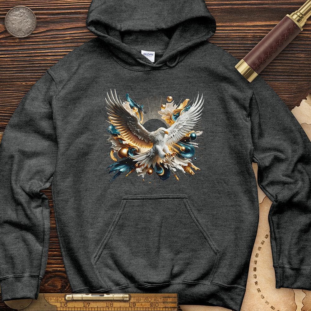 Eagle Hoodie T-Shirts, Sweatshirt | ZylaModa.com (Image 3)