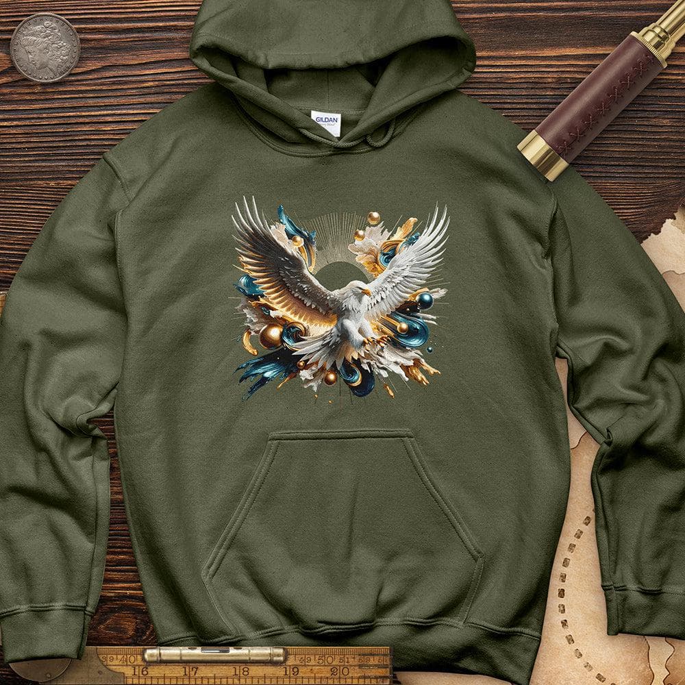 Eagle Hoodie T-Shirts, Sweatshirt | ZylaModa.com (Image 1)