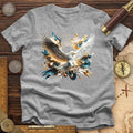 Eagle T-Shirt Hoodie, Sweatshirt | ZylaModa.com (Image 1)