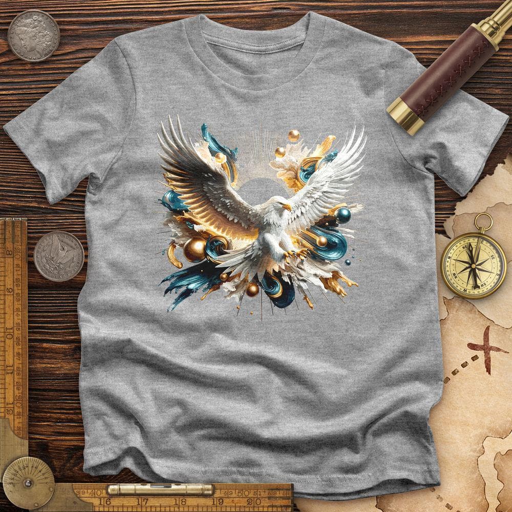 Eagle T-Shirt Hoodie, Sweatshirt | ZylaModa.com (Image 1)