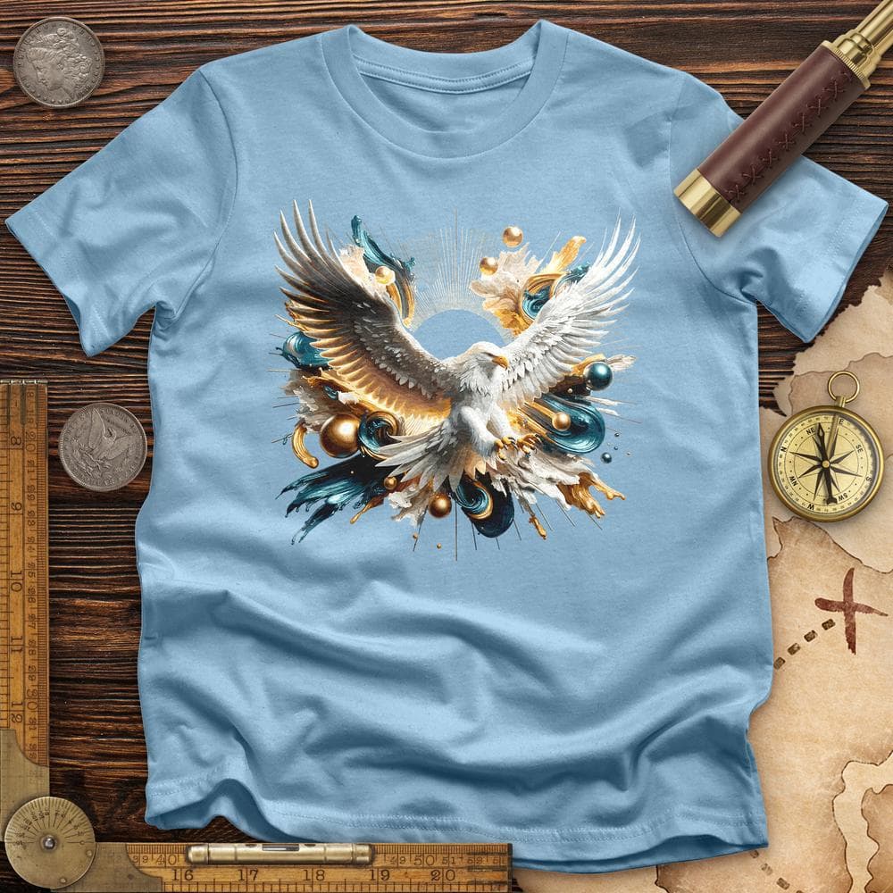 Eagle T-Shirt Hoodie, Sweatshirt | ZylaModa.com (Image 5)