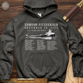 Edmund Fitzgerald Hoodie T-Shirts, Sweatshirt | ZylaModa.com (Image 1)