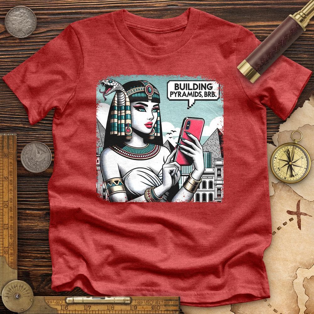 Egyptian Character Premium Quality Tee Hoodie, Sweatshirt | ZylaModa.com (Image 5)