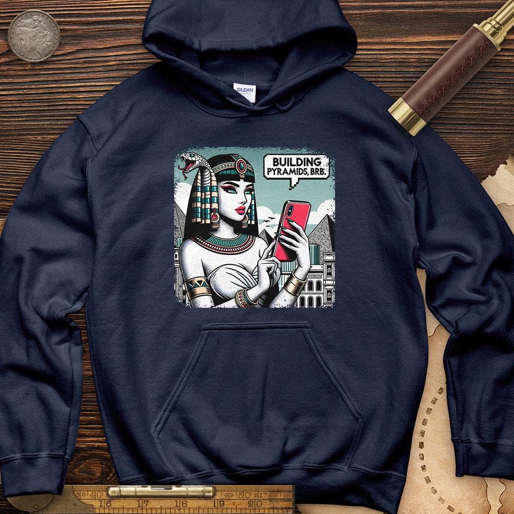 Egyptian Character Hoodie T-Shirts, Sweatshirt | ZylaModa.com (Image 4)