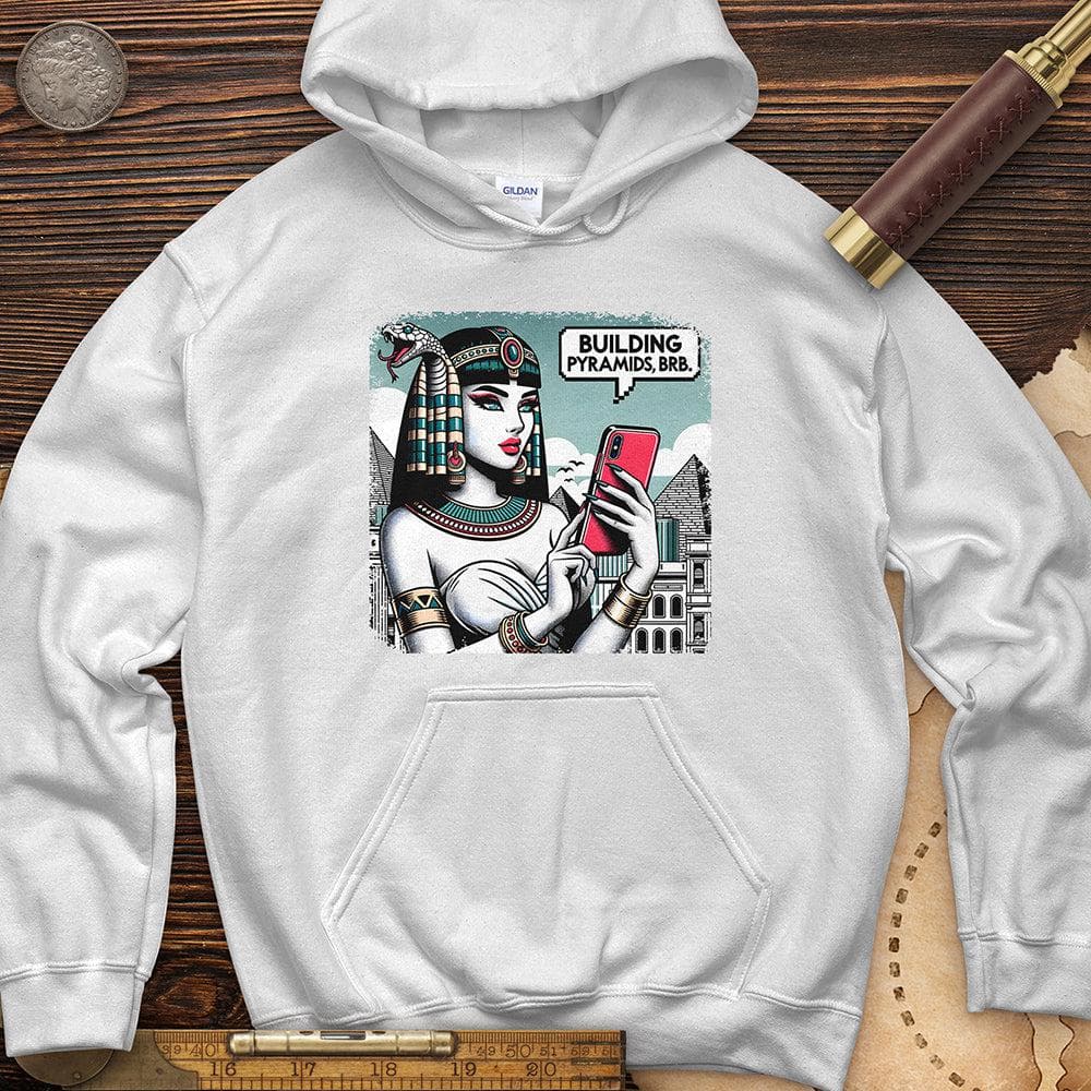 Egyptian Character Hoodie T-Shirts, Sweatshirt | ZylaModa.com (Image 2)