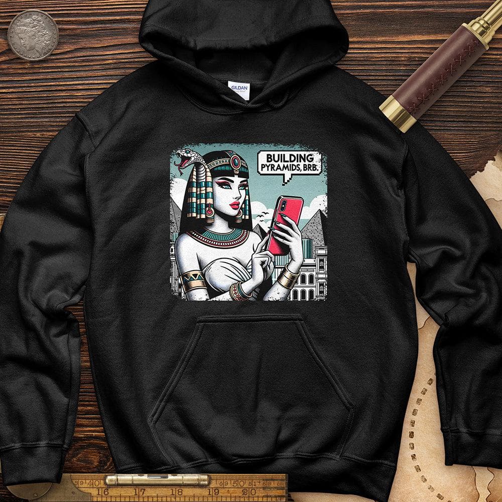 Egyptian Character Hoodie T-Shirts, Sweatshirt | ZylaModa.com (Image 5)