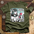 Egyptian Character T-Shirt Hoodie, Sweatshirt | ZylaModa.com (Image 1)