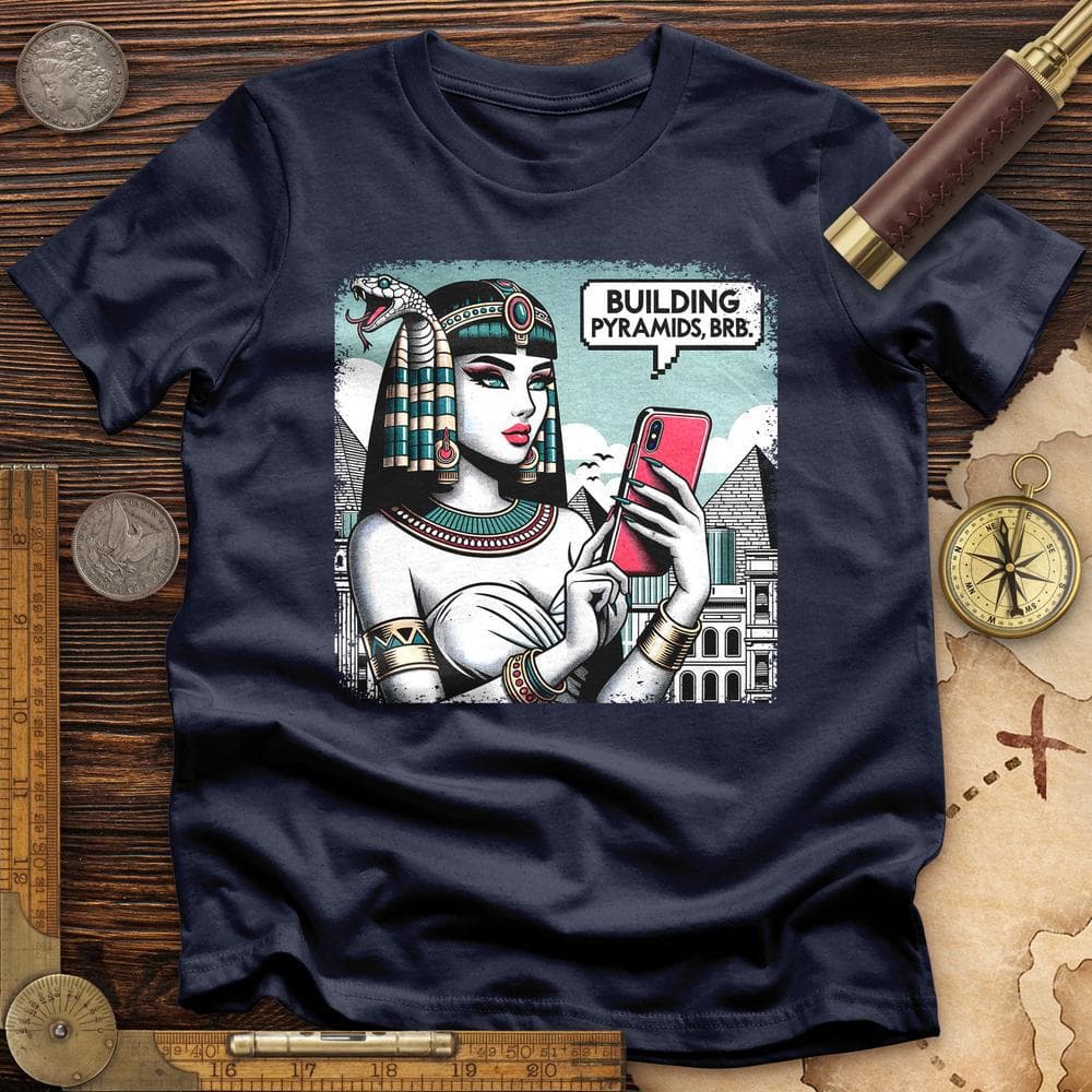 Egyptian Character T-Shirt Hoodie, Sweatshirt | ZylaModa.com (Image 5)