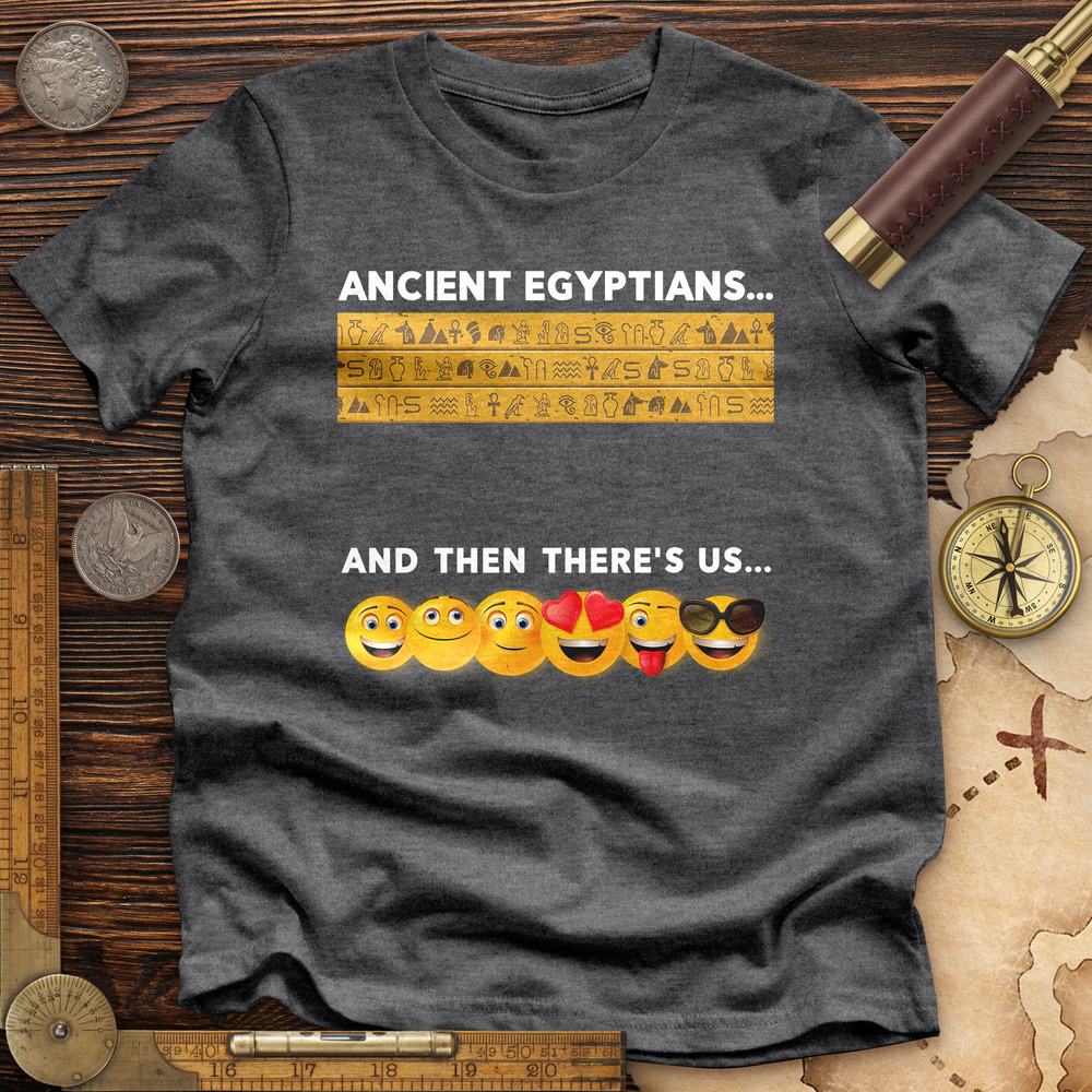 Egyptian Emoticons Premium Quality Tee Hoodie, Sweatshirt | ZylaModa.com (Image 3)