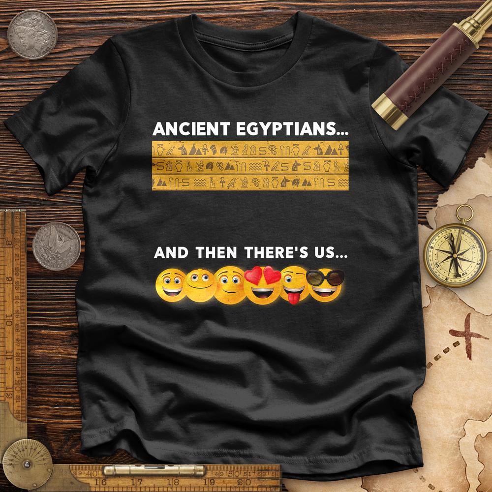 Egyptian Emoticons Premium Quality Tee Hoodie, Sweatshirt | ZylaModa.com (Image 4)