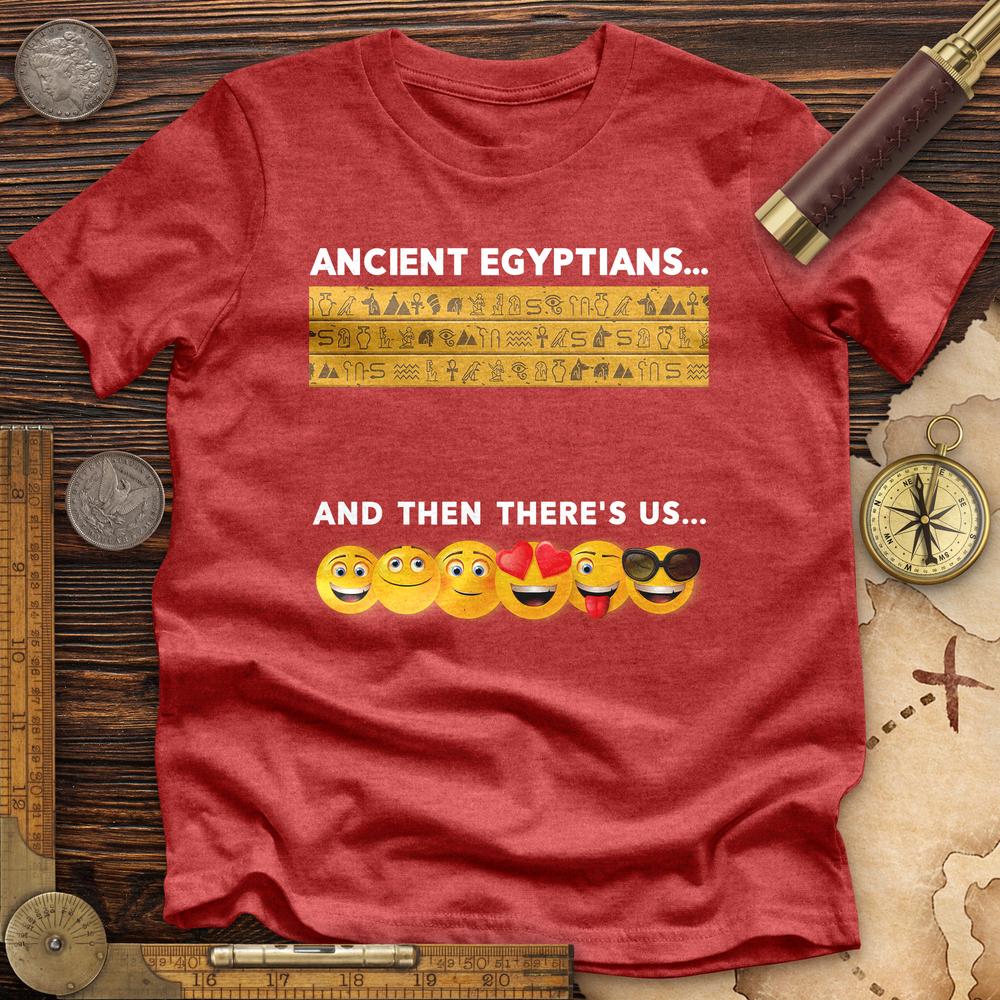 Egyptian Emoticons Premium Quality Tee Hoodie, Sweatshirt | ZylaModa.com (Image 5)