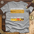Egyptian Emoticons Premium Quality Tee Hoodie, Sweatshirt | ZylaModa.com (Image 1)
