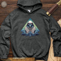 Egyptian God in a Pyramid Hoodie T-Shirts, Sweatshirt | ZylaModa.com (Image 1)