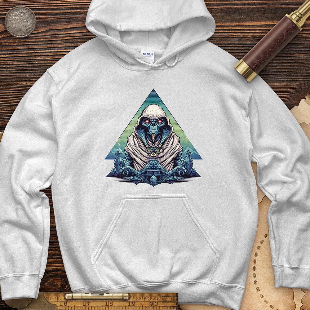 Egyptian God in a Pyramid Hoodie T-Shirts, Sweatshirt | ZylaModa.com (Image 5)