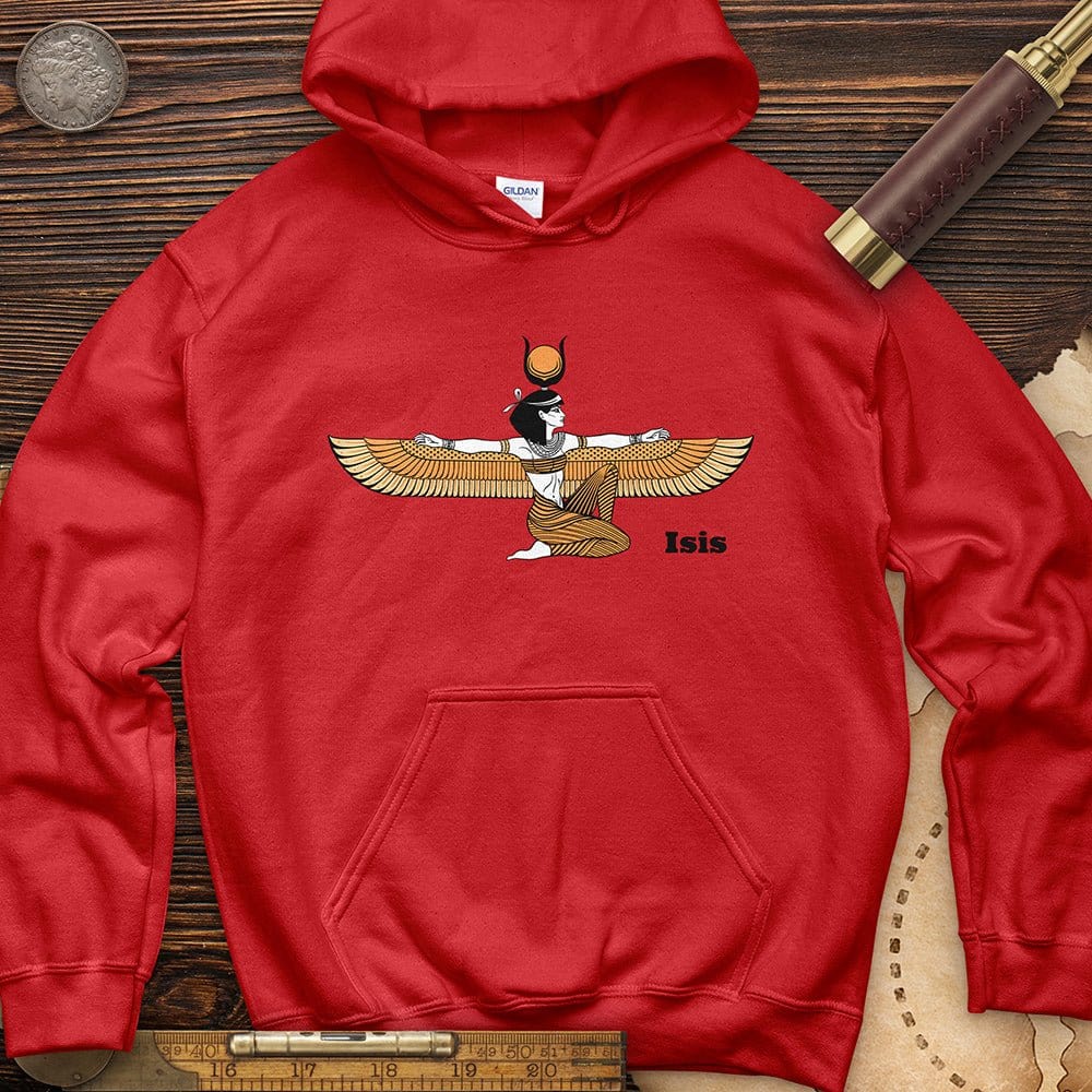 Egyptian God Isis Hoodie T-Shirts, Sweatshirt | ZylaModa.com (Image 5)