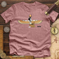 Egyptian God Isis Premium Quality Tee Hoodie, Sweatshirt | ZylaModa.com (Image 1)