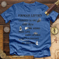 Famous Lefties Premium Quality Tee Hoodie, Sweatshirt | ZylaModa.com (Image 1)