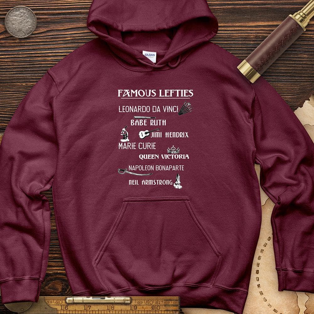 Famous Lefties Hoodie T-Shirts, Sweatshirt | ZylaModa.com (Image 4)