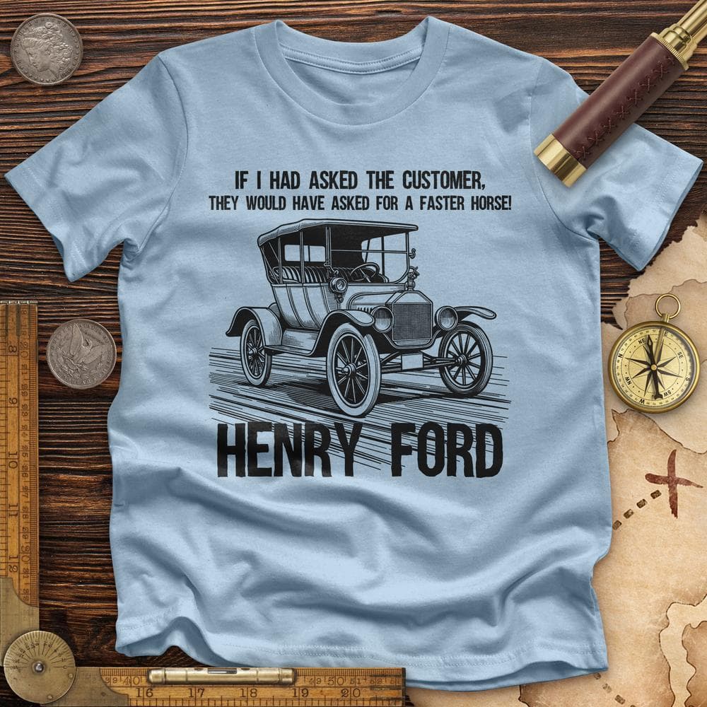 Faster Horse Premium Quality Tee Hoodie, Sweatshirt | ZylaModa.com (Image 3)