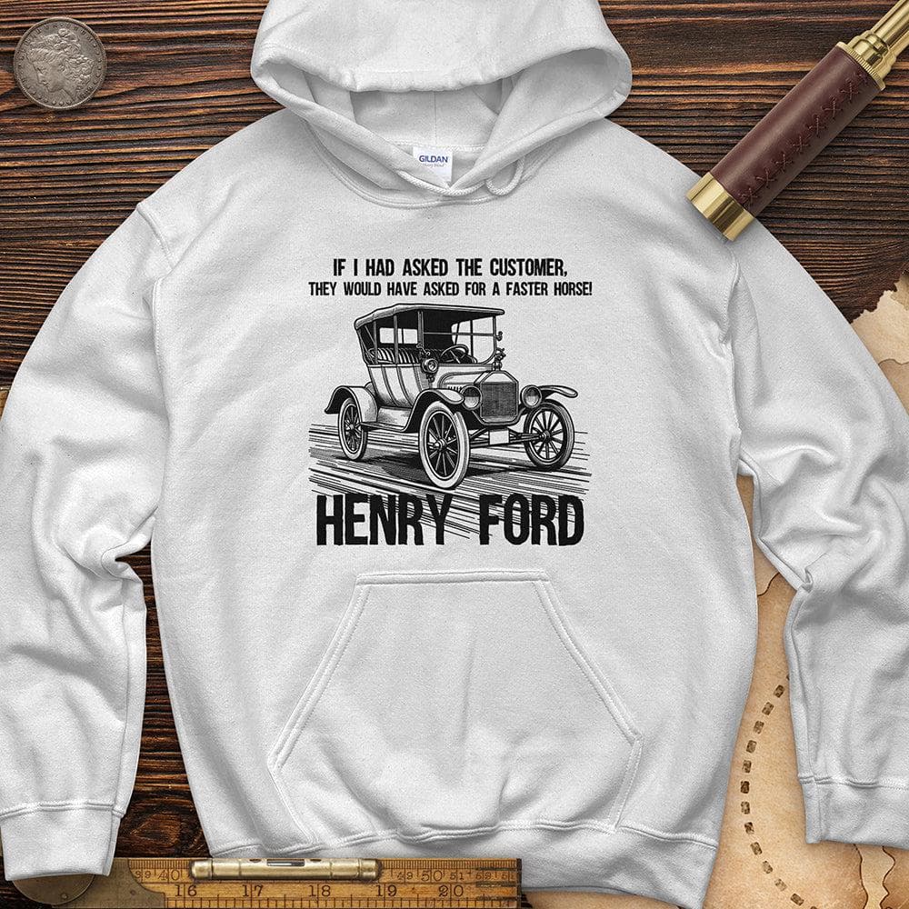 Faster Horse Hoodie T-Shirts, Sweatshirt | ZylaModa.com (Image 2)