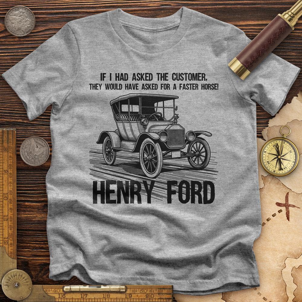 Faster Horse T-Shirt Hoodie, Sweatshirt | ZylaModa.com (Image 3)
