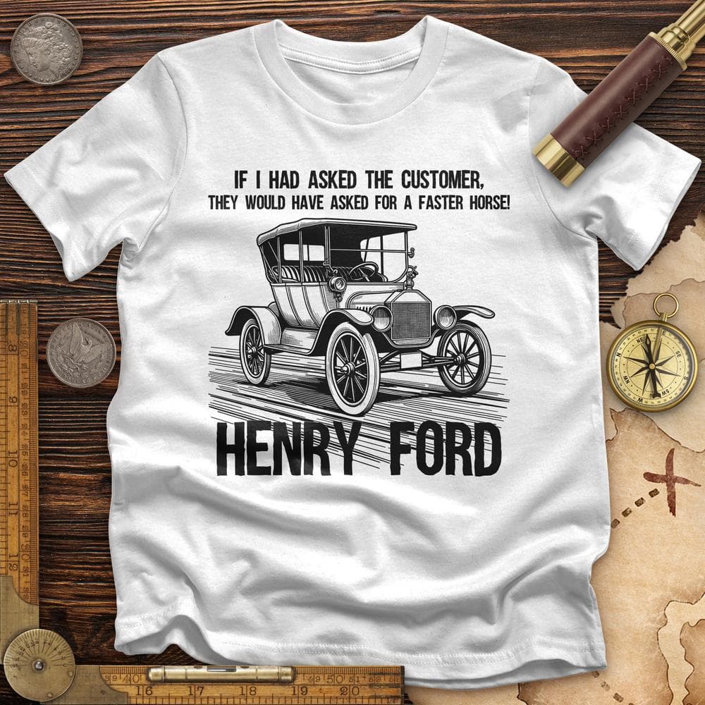 Faster Horse T-Shirt Hoodie, Sweatshirt | ZylaModa.com (Image 4)