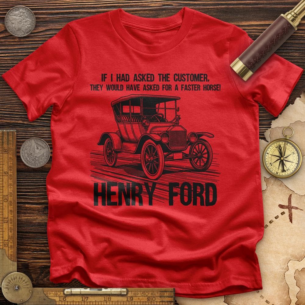 Faster Horse T-Shirt Hoodie, Sweatshirt | ZylaModa.com (Image 2)