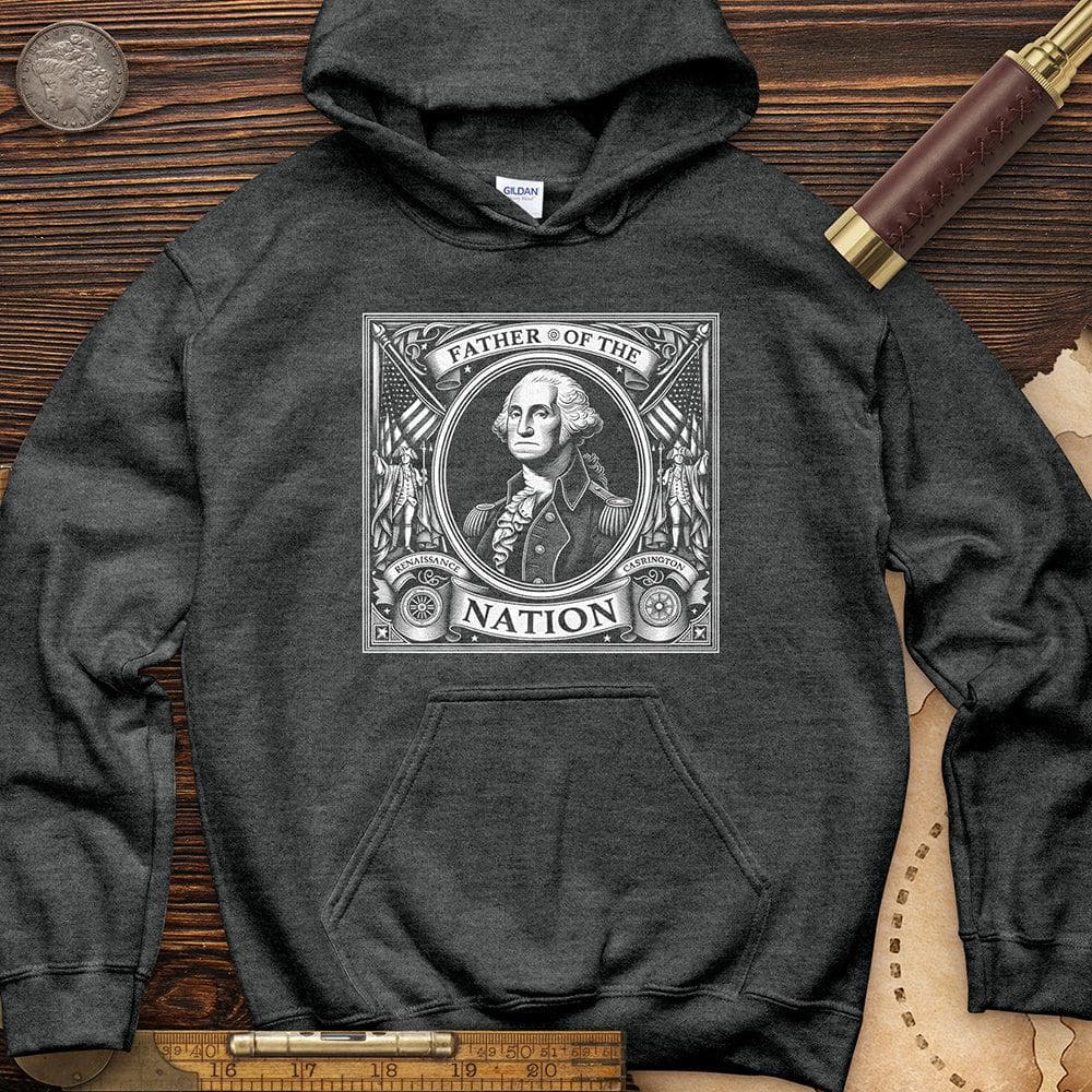 Father Of The Nation Hoodie T-Shirts, Sweatshirt | ZylaModa.com (Image 1)