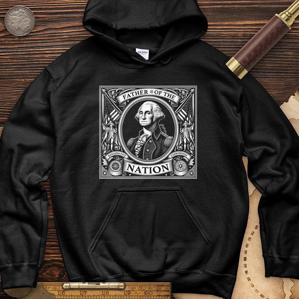 Father Of The Nation Hoodie T-Shirts, Sweatshirt | ZylaModa.com (Image 4)
