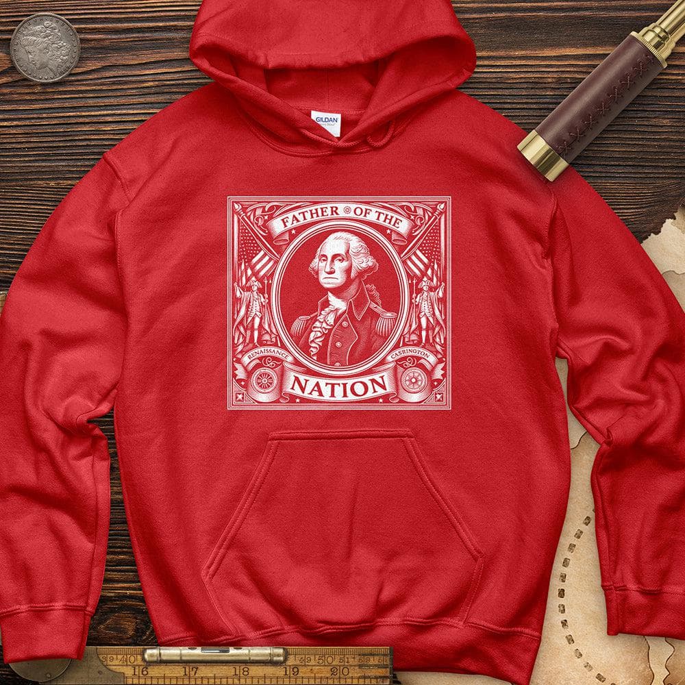 Father Of The Nation Hoodie T-Shirts, Sweatshirt | ZylaModa.com (Image 5)
