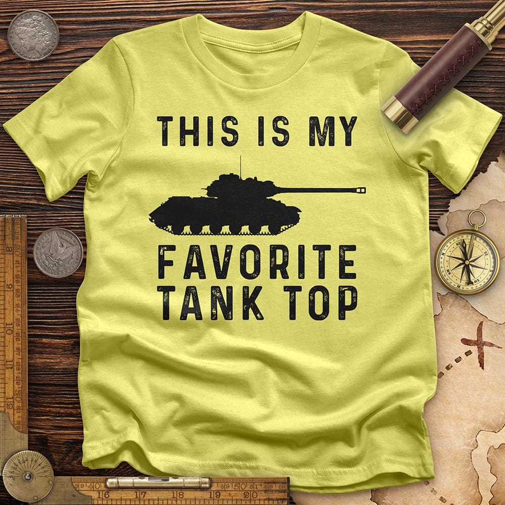 Favorite Tank Top T-Shirt Hoodie, Sweatshirt | ZylaModa.com (Image 5)