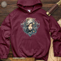 Female Robot Hoodie T-Shirts, Sweatshirt | ZylaModa.com (Image 1)