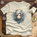Female Robot Premium Quality Tee Hoodie, Sweatshirt | ZylaModa.com (Image 1)