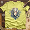 Female Robot T-Shirt Hoodie, Sweatshirt | ZylaModa.com (Image 1)