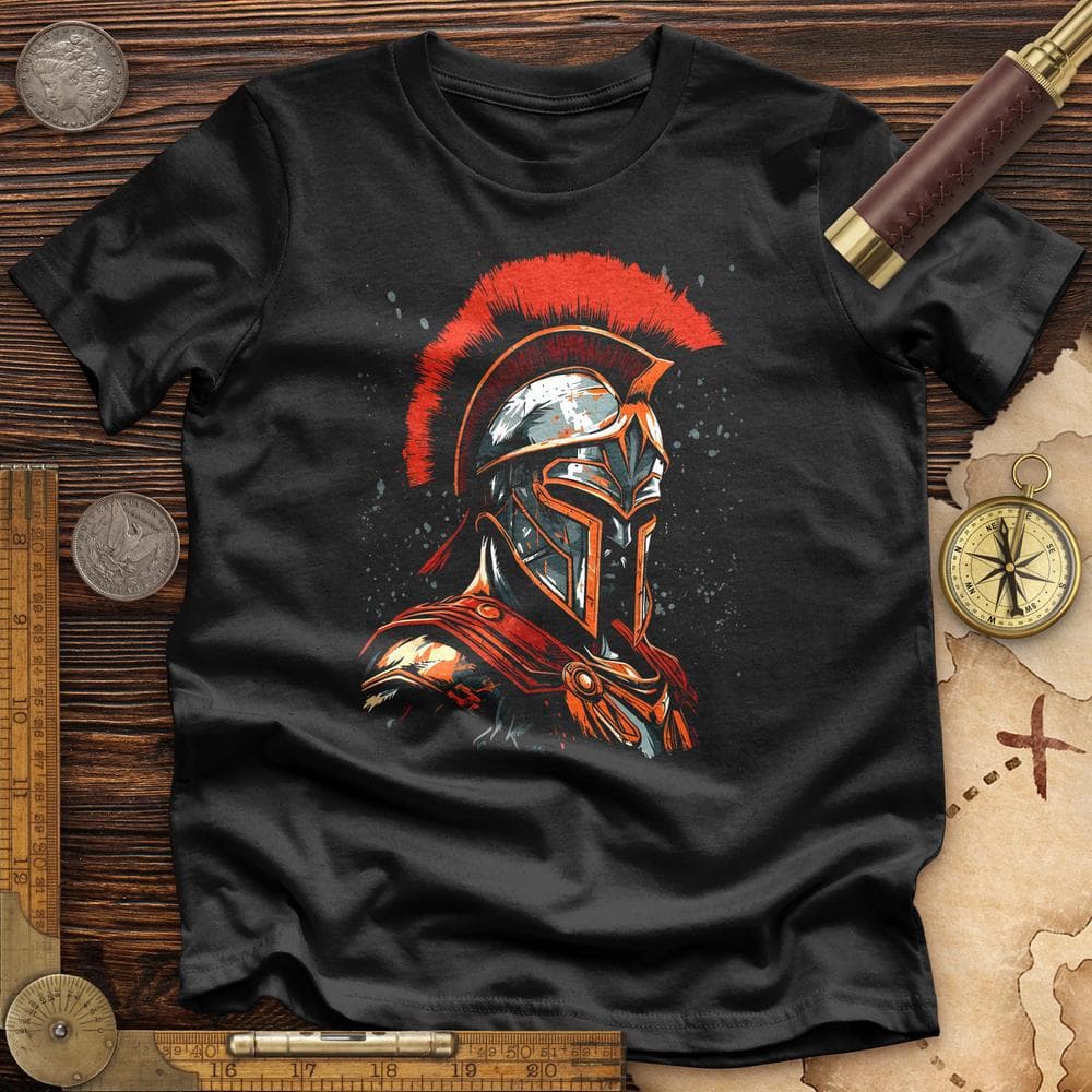 Fierce Spartan Premium QualityTee T-Shirts, Hoodie, Sweatshirt | ZylaModa.com (Image 2)