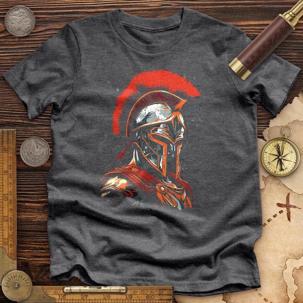 Fierce Spartan Premium QualityTee T-Shirts, Hoodie, Sweatshirt | ZylaModa.com (Image 3)