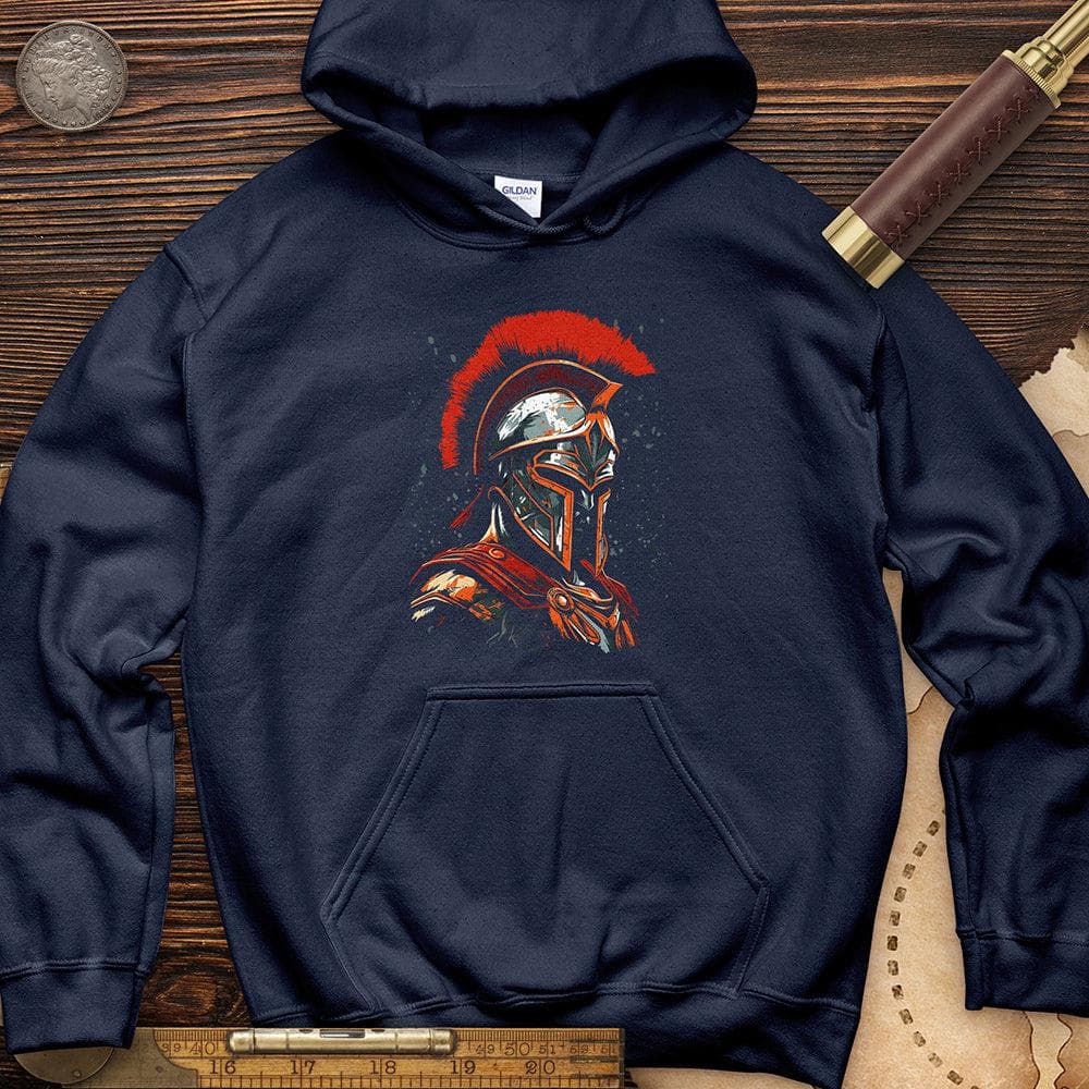 Fierce Spartan Hoodie T-Shirts, Sweatshirt | ZylaModa.com (Image 4)