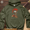 Fierce Spartan Hoodie T-Shirts, Sweatshirt | ZylaModa.com (Image 1)