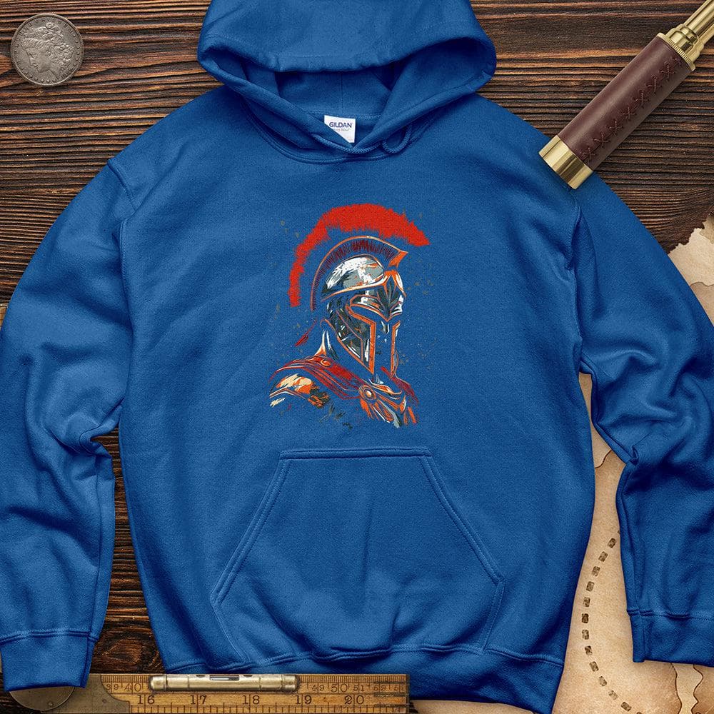 Fierce Spartan Hoodie T-Shirts, Sweatshirt | ZylaModa.com (Image 5)