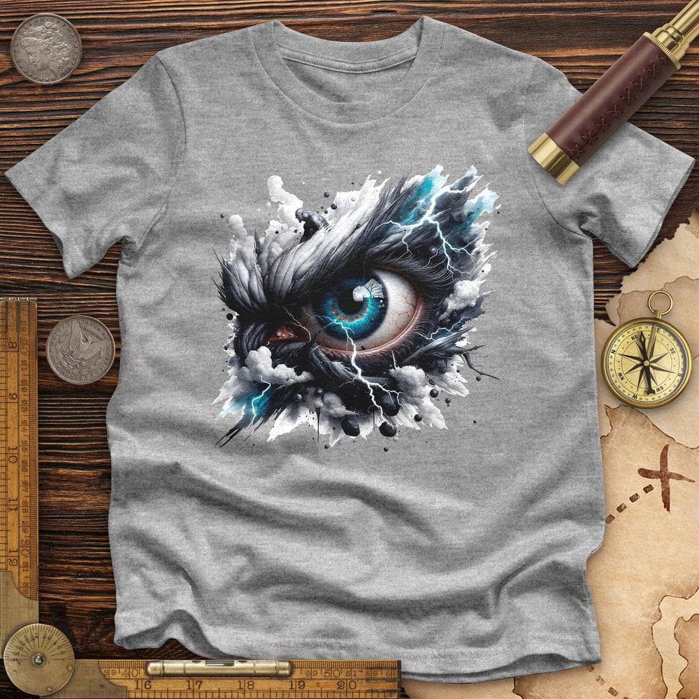 Fierce Zeus Premium QualityTee T-Shirts, Hoodie, Sweatshirt | ZylaModa.com (Image 3)