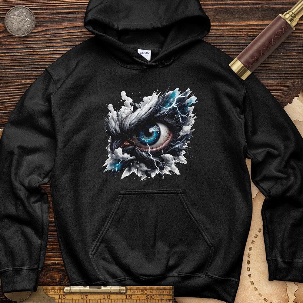 Fierce Zeus Hoodie T-Shirts, Sweatshirt | ZylaModa.com (Image 2)