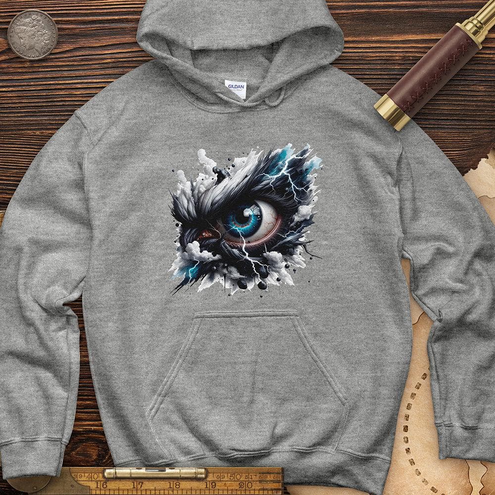 Fierce Zeus Hoodie T-Shirts, Sweatshirt | ZylaModa.com (Image 5)