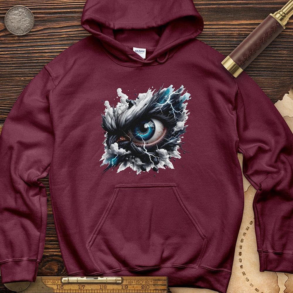Fierce Zeus Hoodie T-Shirts, Sweatshirt | ZylaModa.com (Image 3)