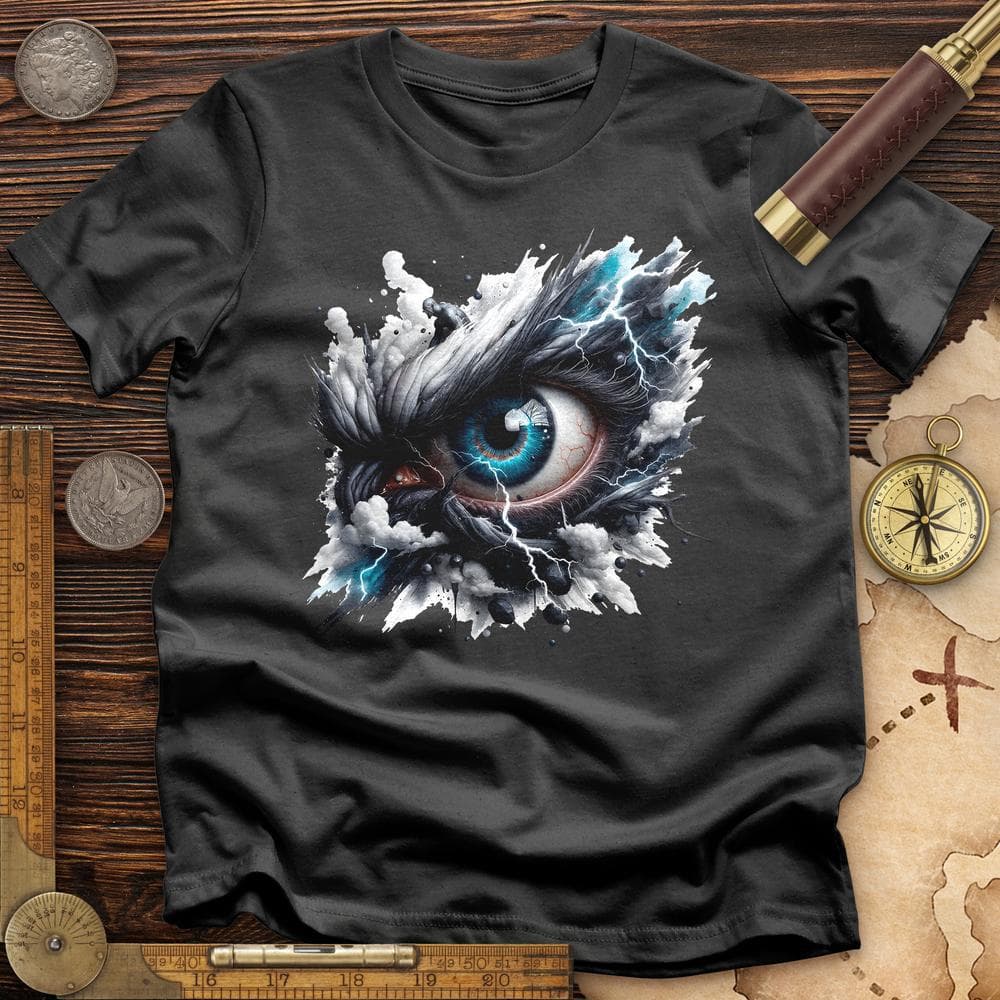 Fierce Zeus T-Shirt Hoodie, Sweatshirt | ZylaModa.com (Image 2)